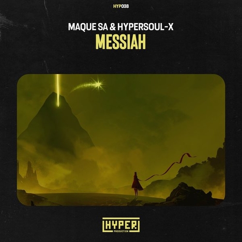 Maque, HyperSOUL-X - Messiah [HYP038]